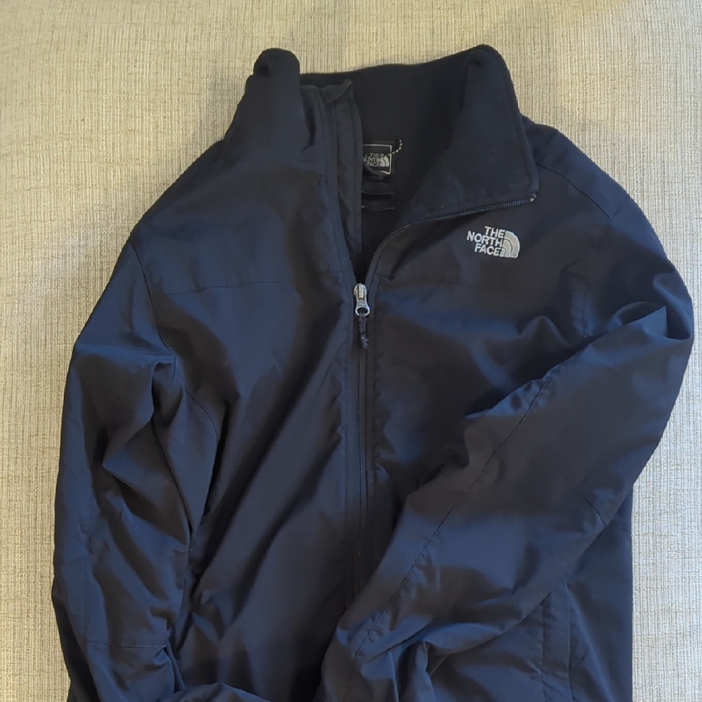 The North Face Kids Puffer Jacket - Navy